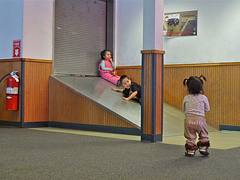 Bethel Baggage Ramp Slide 2 of 2