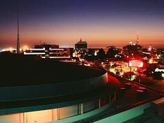 Bakersfield Skyline