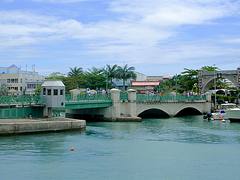 Bridgetown - Chamberlain Bridge