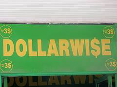 Cheap knockoff