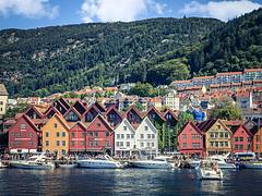 Bergen Brygge Bergen Brygge