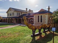 Broken Hill Courthouse