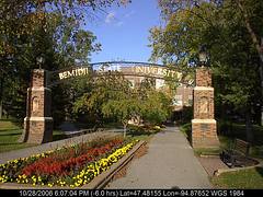 GEO Tagging BSU