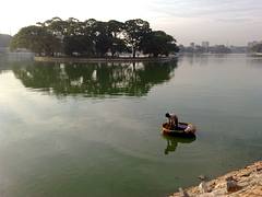 Ulsoor lake