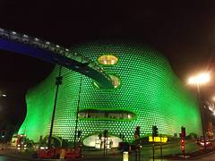 Green Selfridges - Park Street, Birmingham