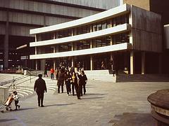 Birmingham Central Library