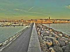 HDR_AlgheroOldTownSunset HDR_AlgheroOldTownSunset
