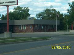 Former Lud's Hamburgers, Alpena