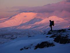 Mt. Moffett. Adak Island, Alaska Mt. Moffett. Adak Island, Alaska