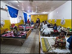 Banjul childrens hospital The Gambia