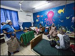 Banjul childrens hospital The Gambia