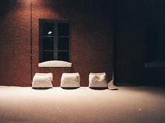 Lights & snow [Bologna]