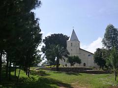 romanische Kirche in Bukoba