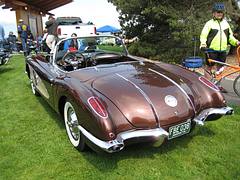 1958 Corvette 1958 Corvette