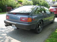 Isuzu Impulse Isuzu Impulse