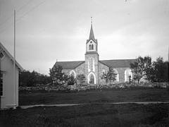 Brønnøy kirke (1930-tallet) Brønnøy kirke (1930-tallet)