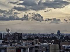 Sunset - Bogotá