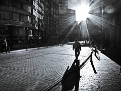 Caminando el Centro de Bogotá