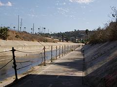 Bellona Creek bike path
