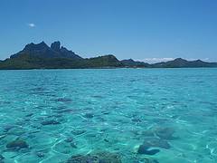 Isla de Bora Bora