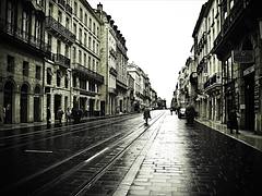 Streets of Bordeaux Streets of Bordeaux