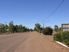 Boulia Main Street