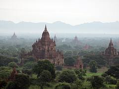 Bagan Temples Bagan Temples