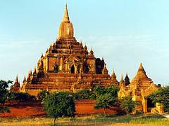Bagan, Sulamani Pahto Bagan, Sulamani Pahto