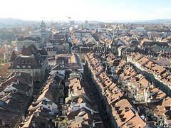 View over Berne