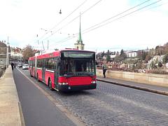 Bern Bus - Dec 2014 - 1
