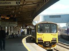 Bristol choo choo
