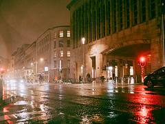 Rainy weather- fun to shoot in Brussels