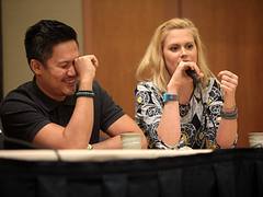 Dante Basco & Janet Varney