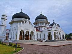 Masjid Raya Baiturrahman - Banda Aceh Masjid Raya Baiturrahman - Banda Aceh