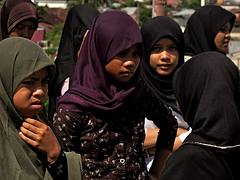 Girls, Banda Aceh Girls, Banda Aceh