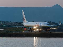 ArkeFly (Miami Air) Boeing 737-800, N739MA