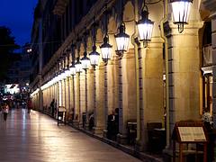 Corfu City - Kerkyras / Corfu - Griechenland