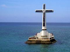 Sunken Cemetery (Catarman, Camiguin)
