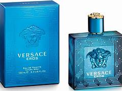 Eros Versace cologne for Men