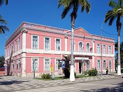 Town Hall of Benguela