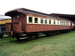1st Class Coach Nbr 1058 ... Gloucester Carriage & Wagon 1930