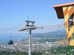 Batumi Aerial Tramway