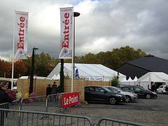Foire du livre de Brive la Gaillarde 2013