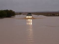 On the Birdsville track I