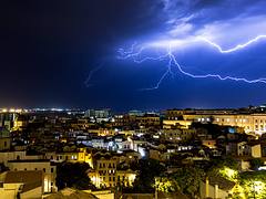 Lightning in Paradise II