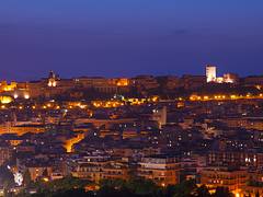 Cagliari di notte