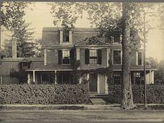 Hallowell House, Jamaica Plain