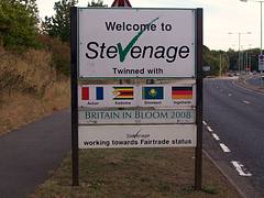 Welcome to Stevenage