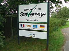 GOC Hitchin 025: Stevenage!