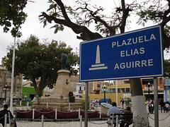 Plazuela Elías Aguirre Plazuela Elías Aguirre